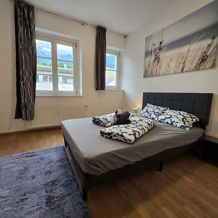 Apartmán Apartment Central Innsbruck *
