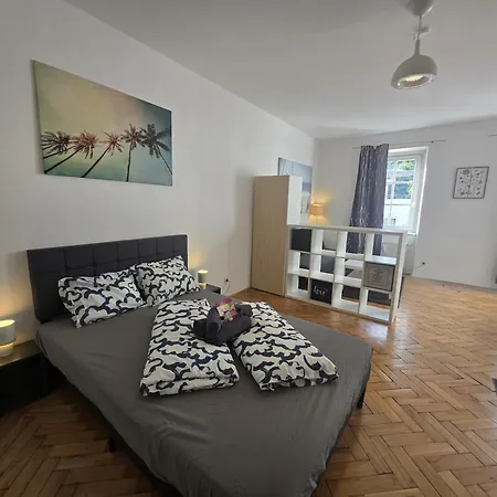 Apartamento Apartment Central Innsbruck Innsbruck