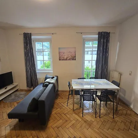 Apartment Central Innsbruck Apartamento